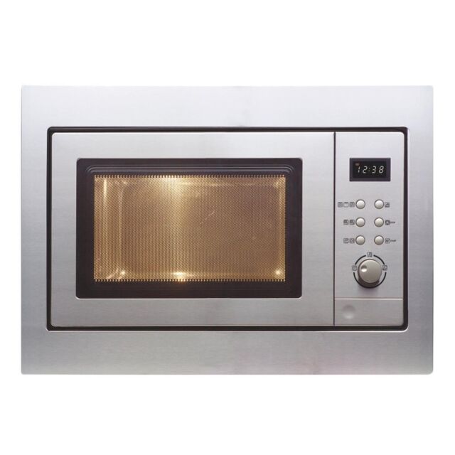 Candy MIG171X-80 Built-In Microwave with Grill