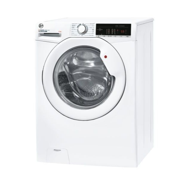 Hoover H3W 48TE 8kg 1400 Spin Freestanding Washing Machine