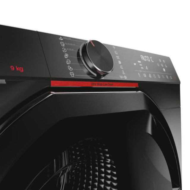 Hoover H7W 69MBCR-80 H Wash 700 9kg 1600rpm Washing Machine Graphite