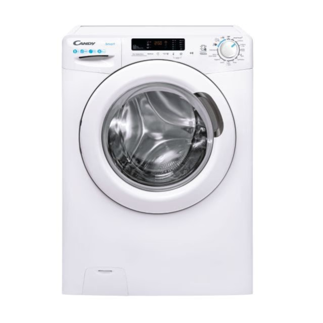 Candy CS 1482DW4/1-80 inchSmartinch 8kg 1400rpm B Rated Freestanding Washing Machine - White