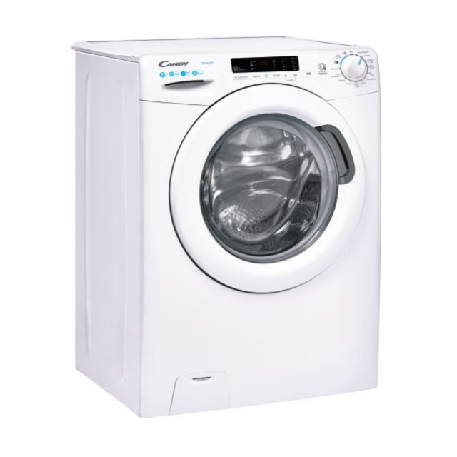 Candy CS 1482DW4/1-80 inchSmartinch 8kg 1400rpm B Rated Freestanding Washing Machine - White