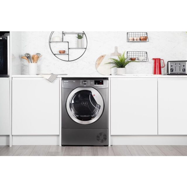 Hoover DXC10DCER 10kg Condenser Tumble Dryer