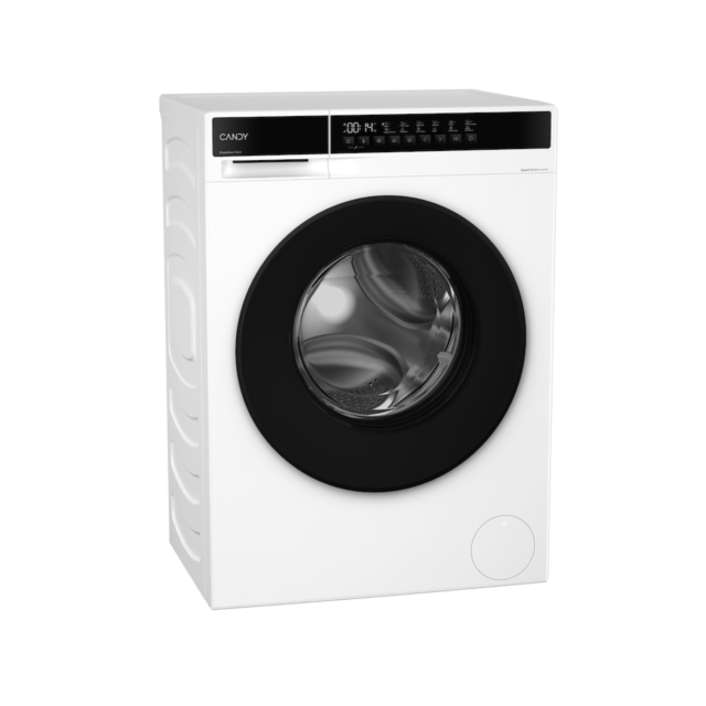 Candy Quick EY 49B8-80 9kg 1400rpm Freestanding Washing Machine - White - A Rated
