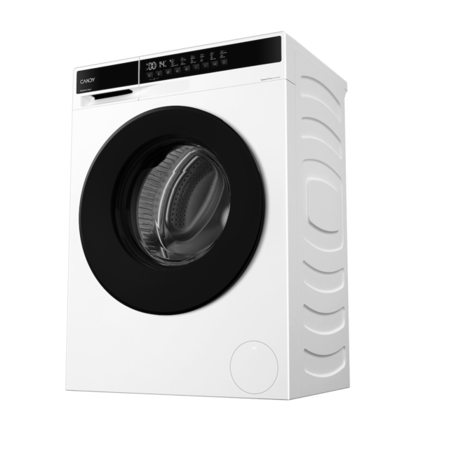 Candy Quick EY 49B8-80 9kg 1400rpm Freestanding Washing Machine - White - A Rated