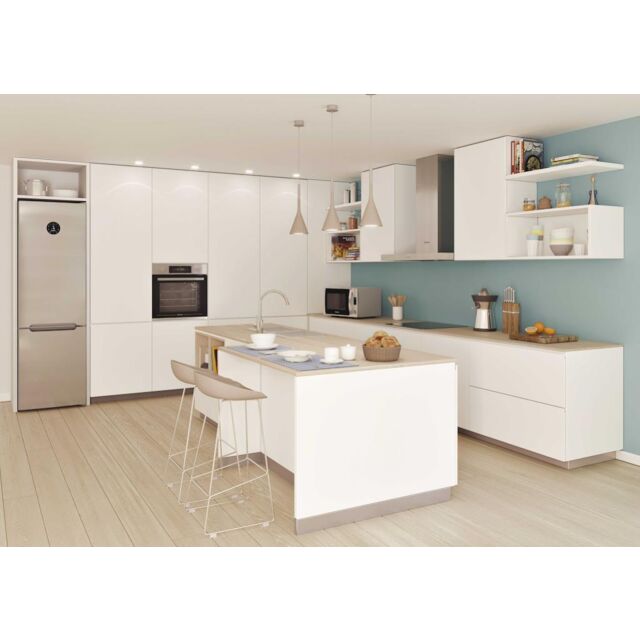 Candy FCP815X E0/E Built-In Single Oven - Stainless Steel