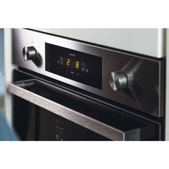 Candy FCP815X E0/E Built-In Single Oven - Stainless Steel