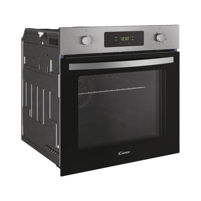 Candy FIDC X676 Built-In Single Oven - Stainless Steel