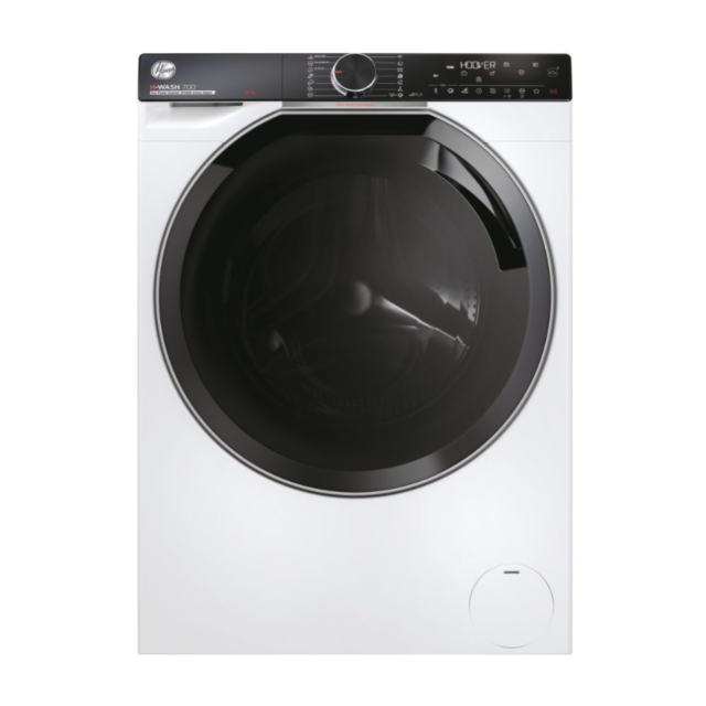 Hoover H7W 412MBC-80 H Wash 700 12kg 1400rpm Washing Machine White