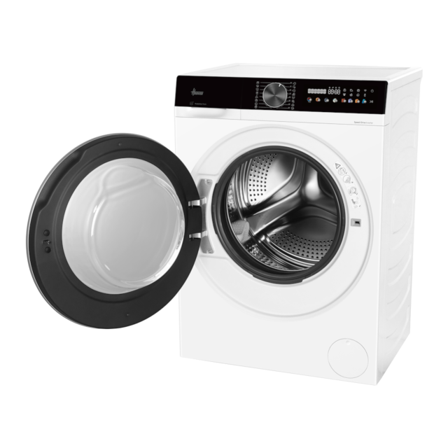 Hoover UltraPro HBP 410BL10UC-80 10kg 1400rpm Freestanding Washing Machine - White - A Rated
