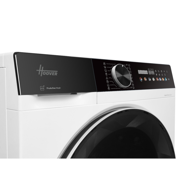 Hoover UltraPro HBP 410BL10UC-80 10kg 1400rpm Freestanding Washing Machine - White - A Rated