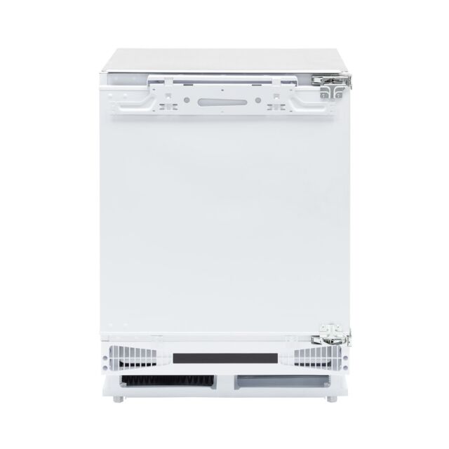 Hoover HBRUP 164 NK/N Integrated Undercounter Larder Fridge