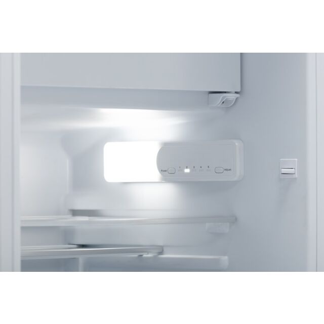 Hoover HBRUP 164 NK/N Integrated Undercounter Larder Fridge