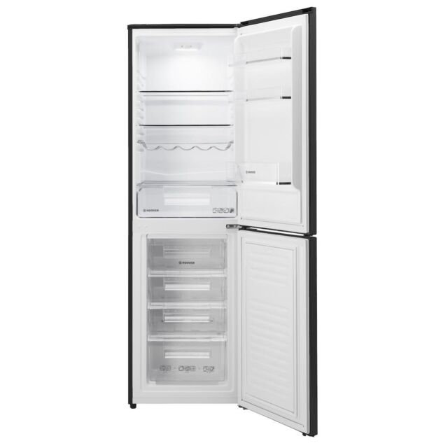 Hoover HCF5172BK Frost Free Fridge Freezer
