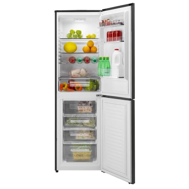 Hoover HCF5172BK Frost Free Fridge Freezer