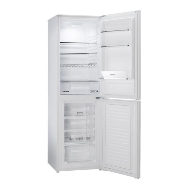 Hoover HCF5172WK/P Freestanding Fridge Freezer