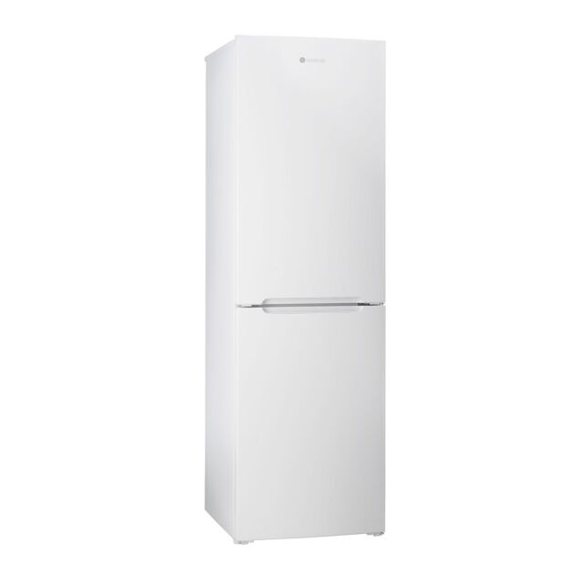 Hoover HCF5172WK/P Freestanding Fridge Freezer