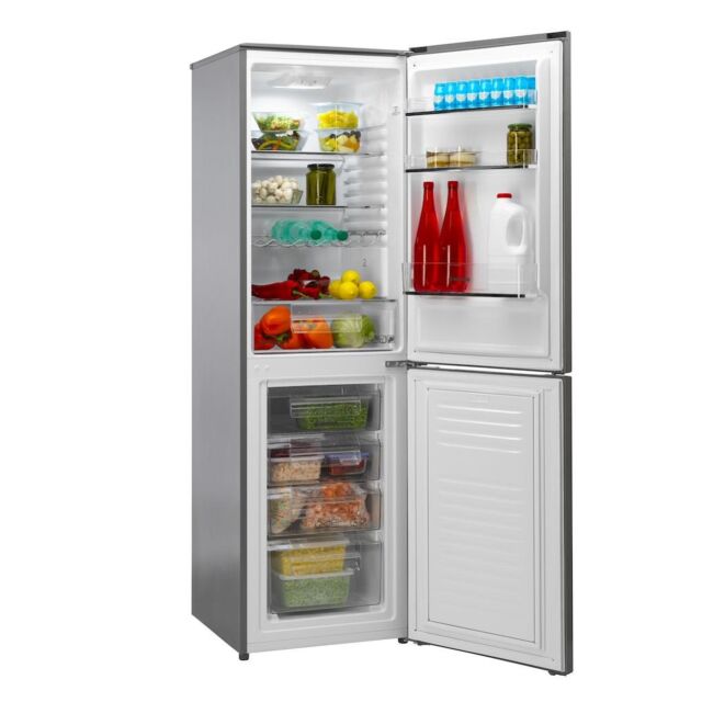 Hoover HCF5172XK Frost Free Fridge Freezer