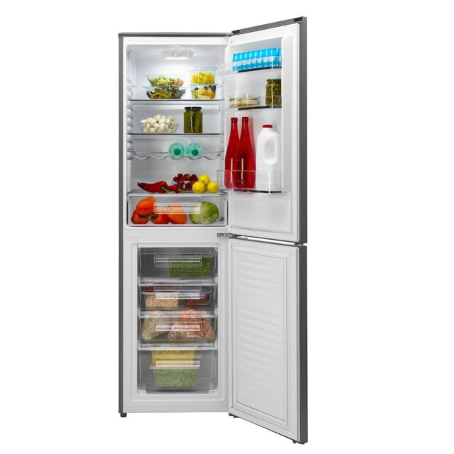 Hoover HCF5172XK Frost Free Fridge Freezer