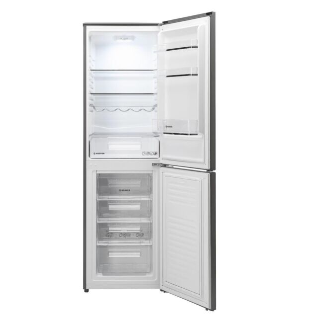 Hoover HCF5172XK Frost Free Fridge Freezer