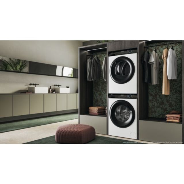 Haier HD90-A2939 I-Pro Series 3 9kg A++ Rated Freestanding Tumble Dryer - White