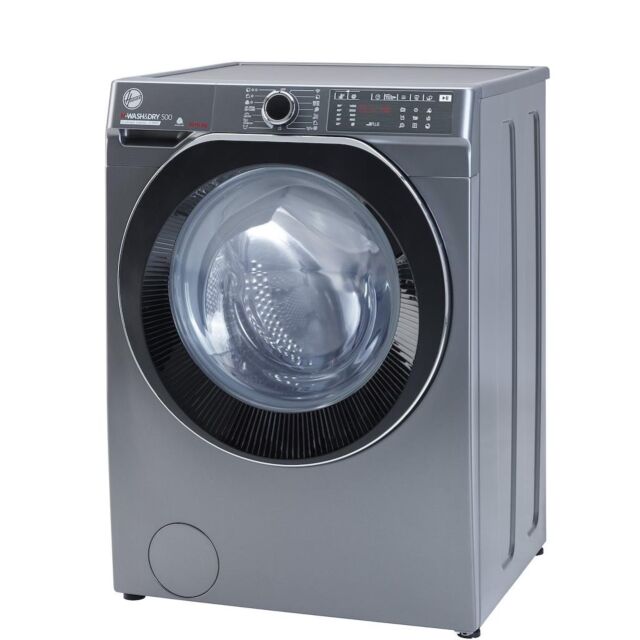Hoover H-Wash&Dry 500 HDB4106AMBCR 10kg Washer Dryer - Anthracite
