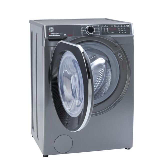 Hoover H-Wash&Dry 500 HDB4106AMBCR 10kg Washer Dryer - Anthracite