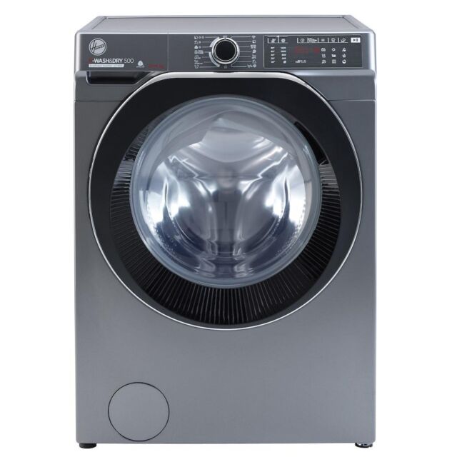 Hoover H-Wash&Dry 500 HDB4106AMBCR 10kg Washer Dryer - Anthracite