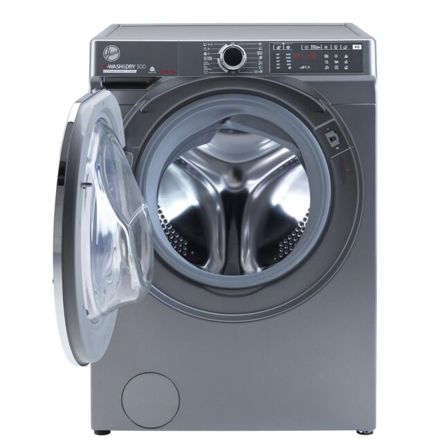 Hoover H-Wash&Dry 500 HDB4106AMBCR 10kg Washer Dryer - Anthracite