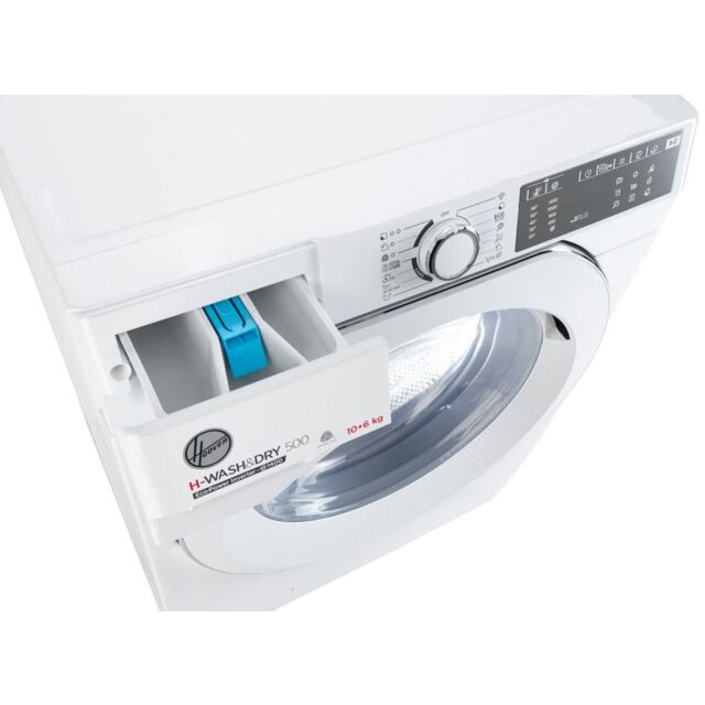 Hoover HDB 4106AMC H-Dry 500 10+6kg Washer Dryer