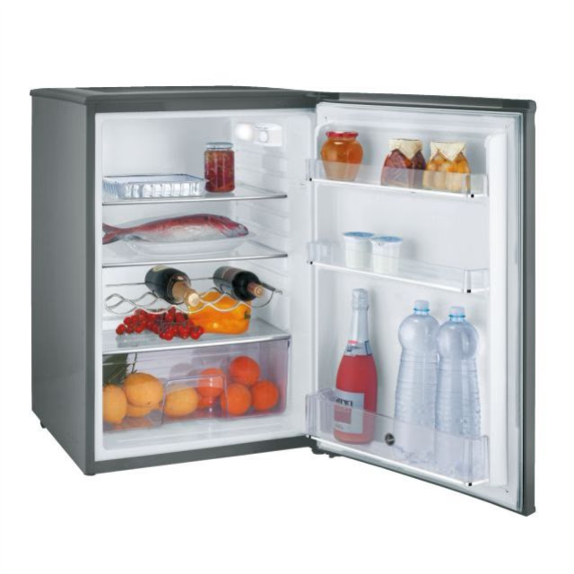Hoover HFLE54XKN Undercounter 55cm Larder Fridge