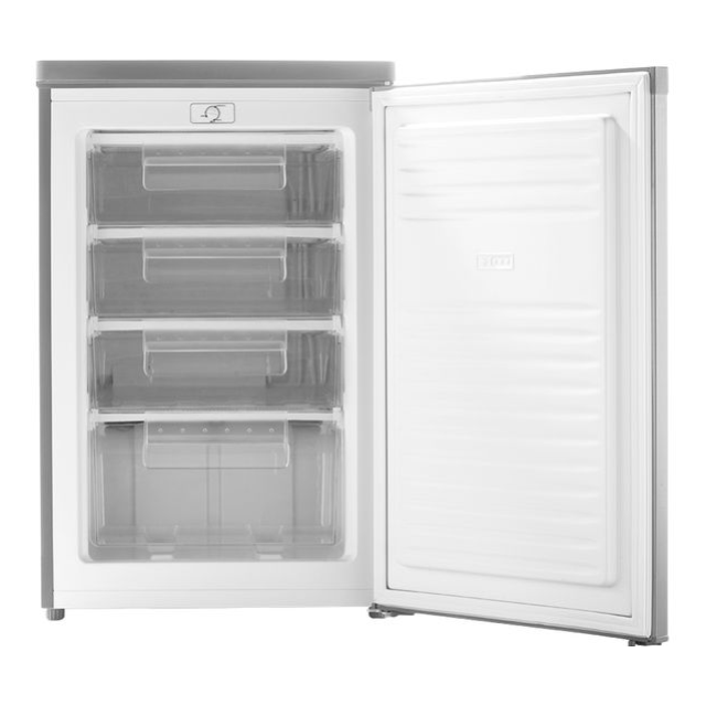 Hoover HFZE54XK Undercounter Freezer