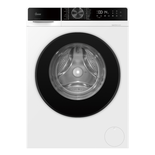 Hoover Ultra HGD 410B9C-80 10kg 1400rpm Freestanding Washing Machine - White - A Rated