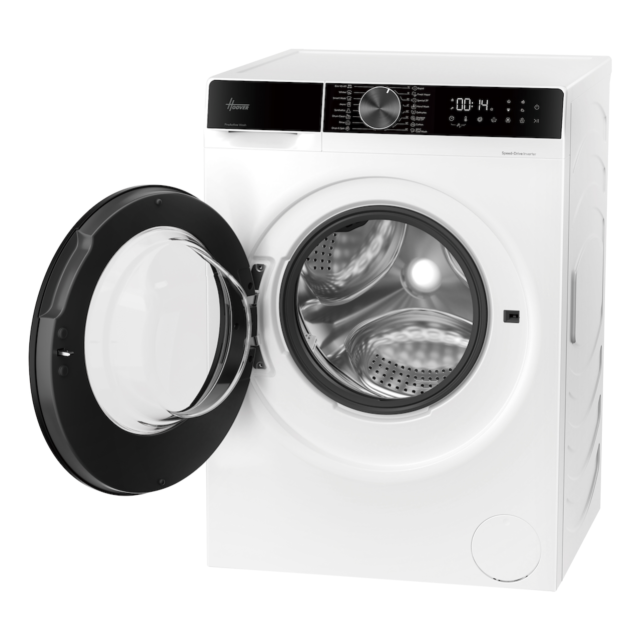 Hoover Ultra HGD 410B9C-80 10kg 1400rpm Freestanding Washing Machine - White - A Rated