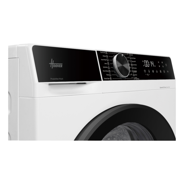 Hoover Ultra HGD 48SB8C-80 8kg 1400rpm Freestanding Washing Machine - White - A Rated