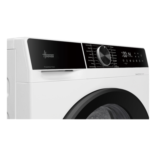 Hoover Ultra HGD 49B10C-80 9kg 1400rpm Freestanding Washing Machine - White - A Rated