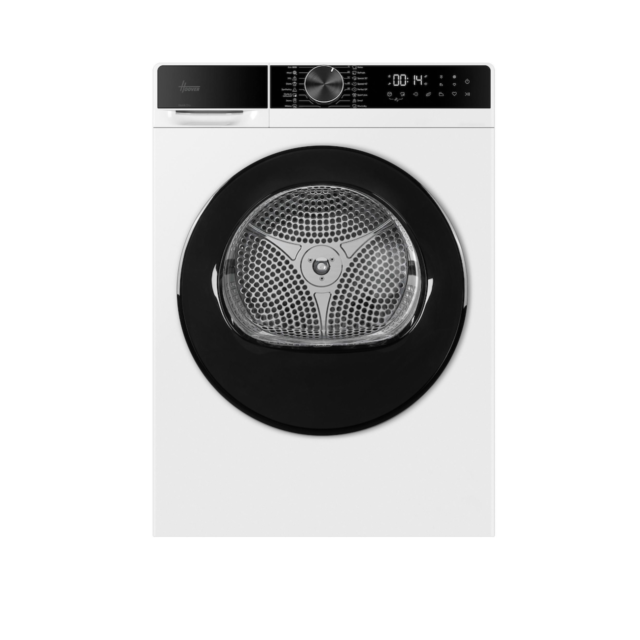 Hoover Ultra HGD 8N2BC-80 8kg Heat Pump Tumble Dryer - White