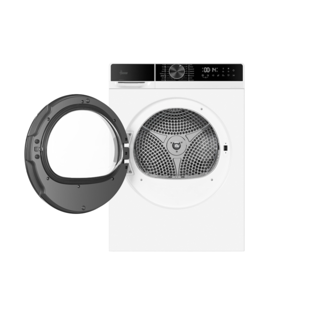 Hoover Ultra HGD 8N2BC-80 8kg Heat Pump Tumble Dryer - White