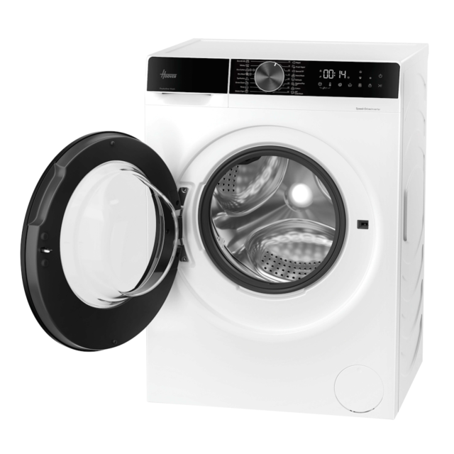 Hoover Ultra HGWD 4106B9C-80 10+6kg 1400rpm Freestanding Washer Dryer - White - A/D Rated