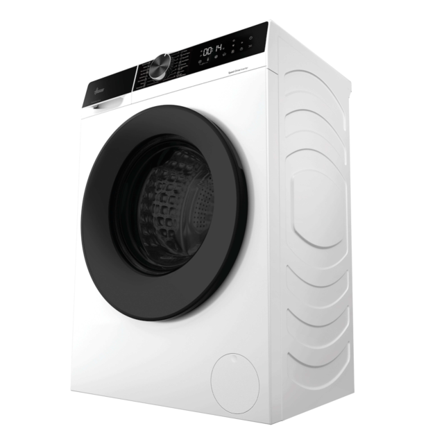 Hoover Ultra HGWD 4106B9C-80 10+6kg 1400rpm Freestanding Washer Dryer - White - A/D Rated