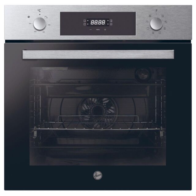 Hoover HOC3858IN Built-In Single Oven - Stainless Steel