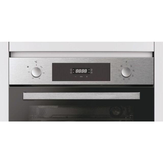 Hoover HOC3858IN Built-In Single Oven - Stainless Steel