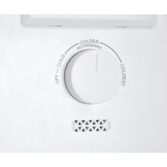 Hoover HOCH1T518FWHK Total No Frost Combi 55cm - White - F Rated