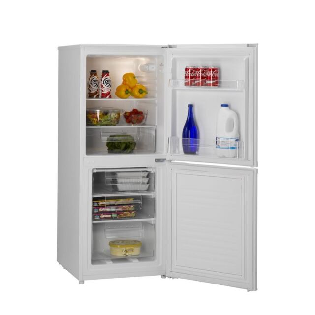 Hoover HSC536W-80N 55cm Static Fridge Freezer