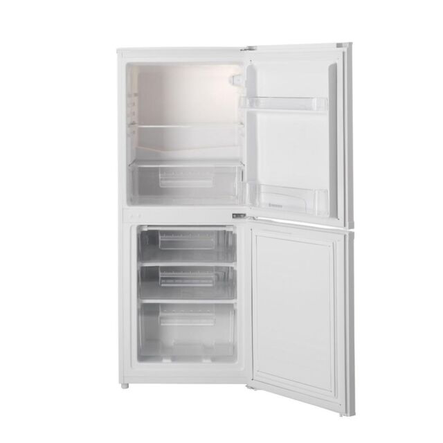 Hoover HSC536W-80N 55cm Static Fridge Freezer