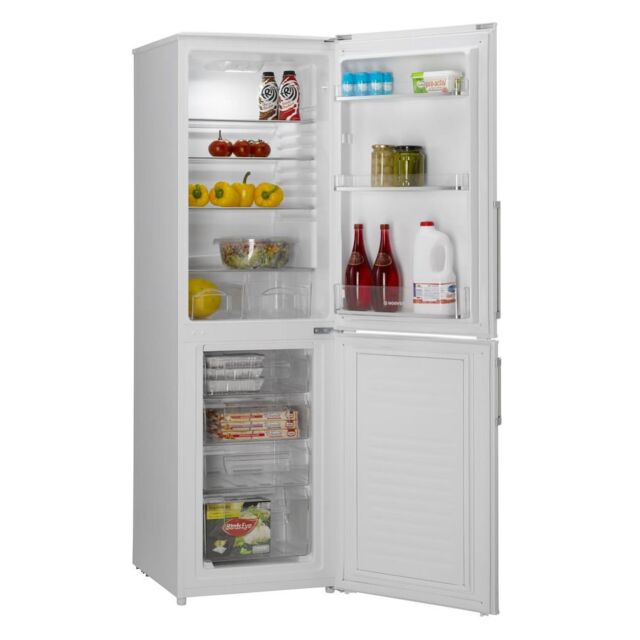 Hoover HVBF 5172WHK Freestanding Fridge Freezer