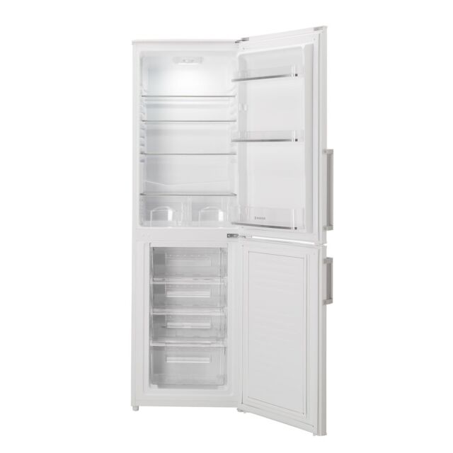 Hoover HVBF 5172WHK Freestanding Fridge Freezer