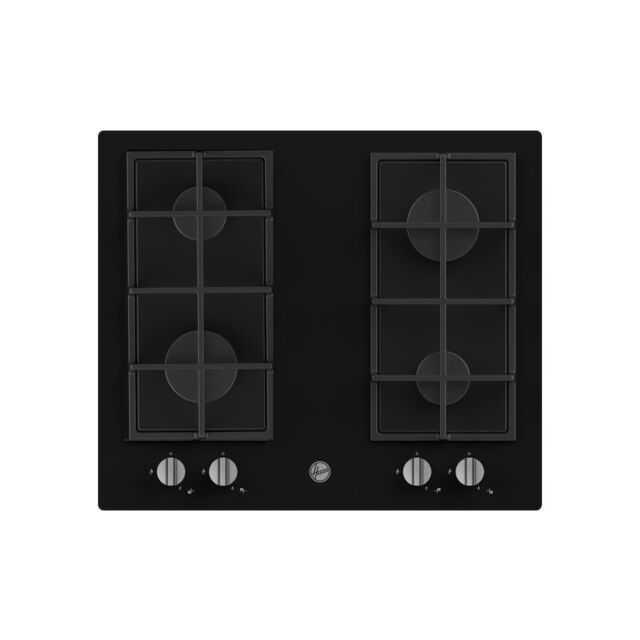 Hoover HVG6K3B Gas Hob