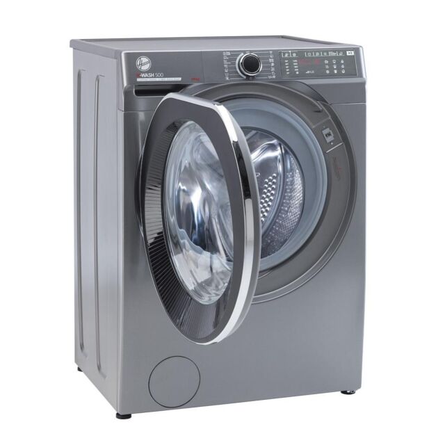 Hoover HWB 414AMBCR H-Wash 500 14kg 1400 Spin Washing Machine