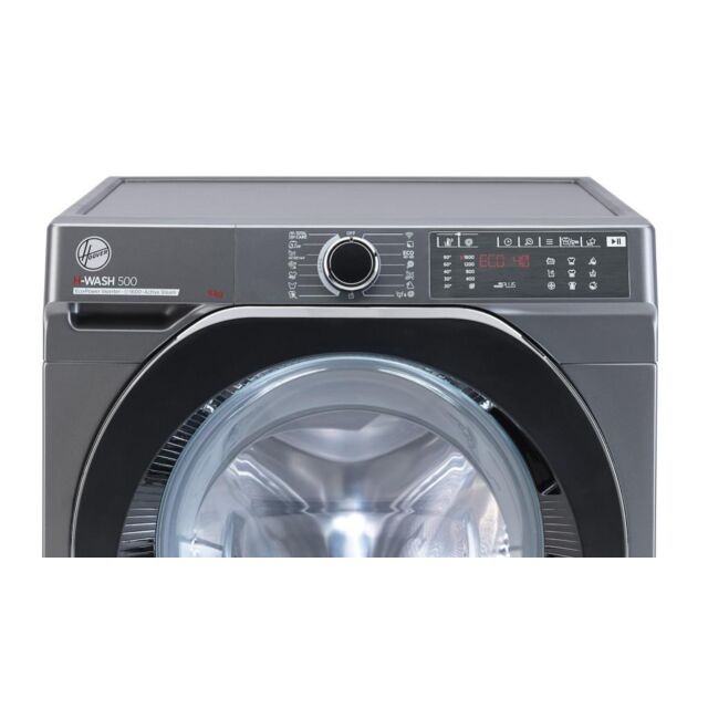 Hoover HWB 69AMBCR H-Wash 500 9kg 1600 Spin Washing Machine