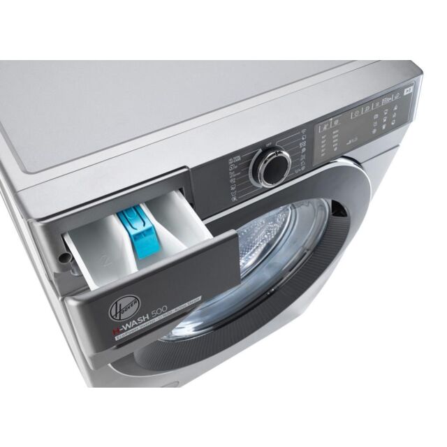 Hoover HWB 69AMBCR H-Wash 500 9kg 1600 Spin Washing Machine